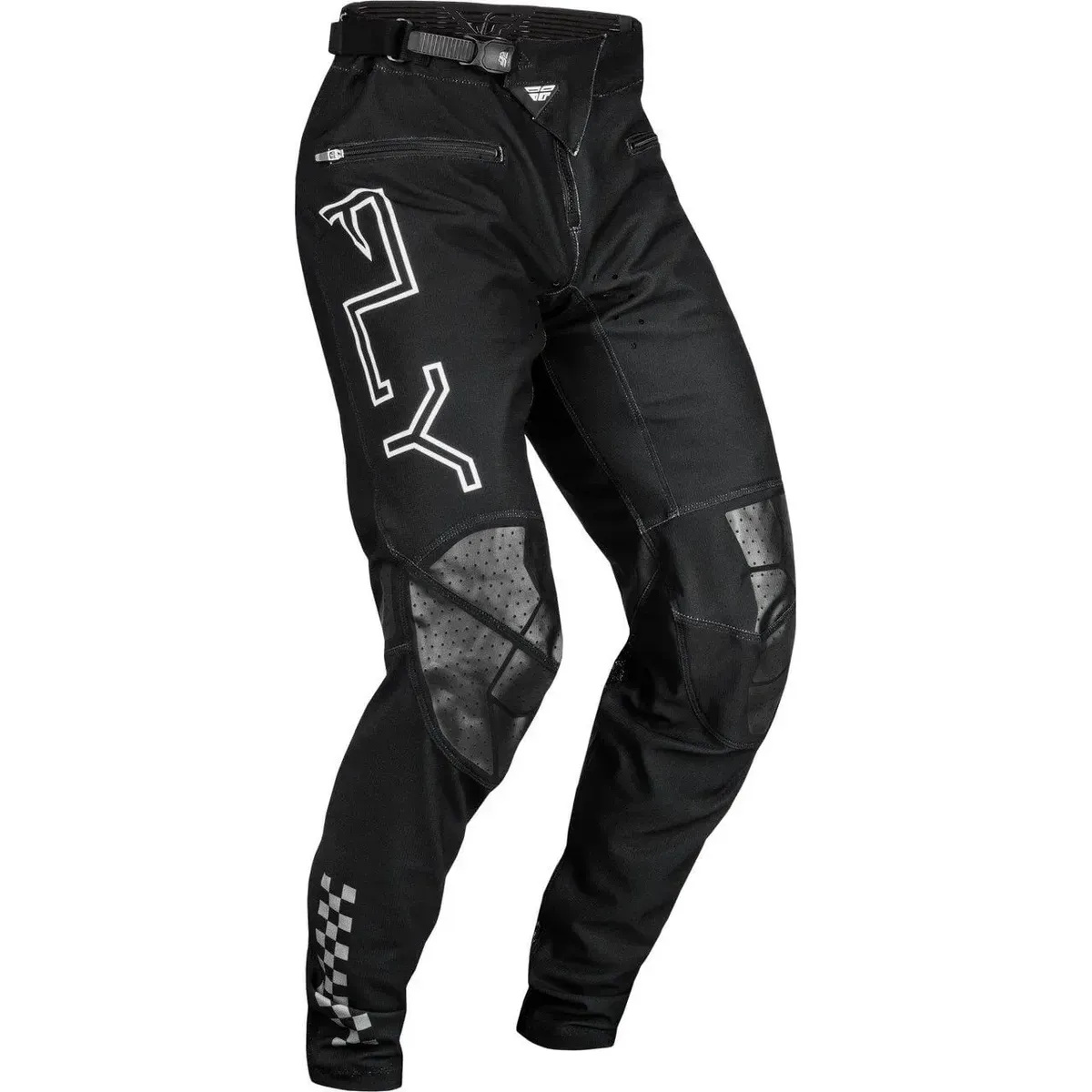 Fly Rayce Bicycle Pant 2024 Black,,